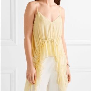 SOLD NWT Elizabeth and James Silk Tank